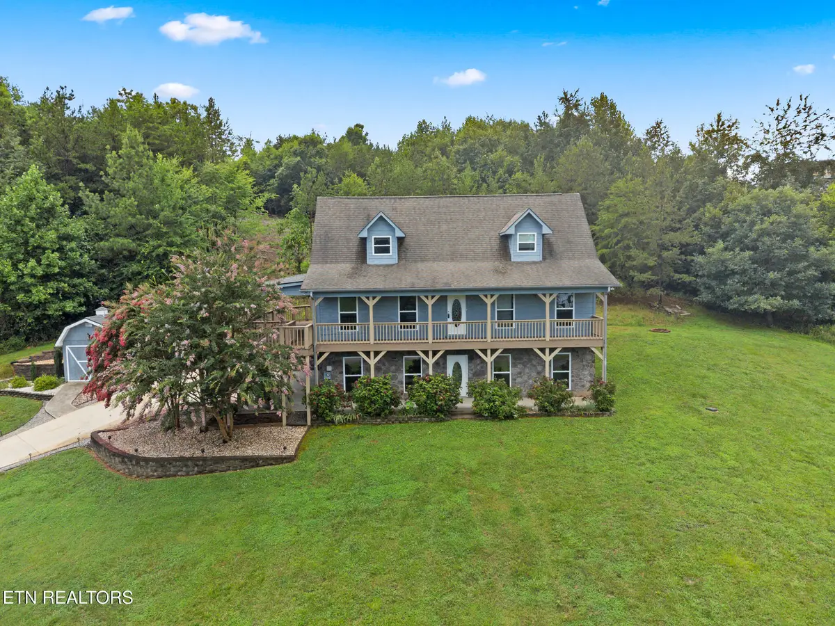 268 Fooshee Pass Rd, Ten Mile, TN 37880 - #1