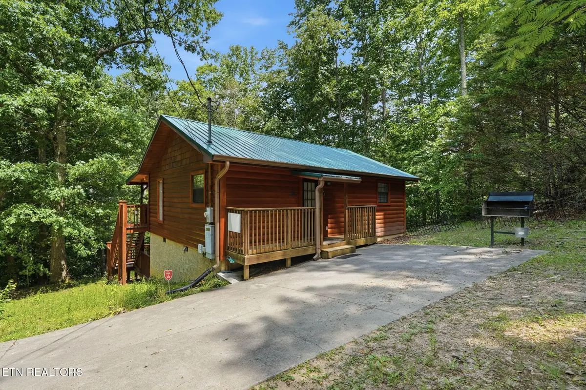 2230 Cove Creek Drive, Sevierville, TN 37862 - #1