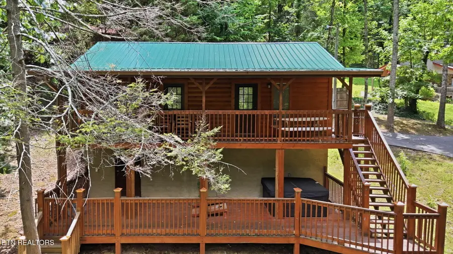 2230 Cove Creek Drive, Sevierville, TN 37862 - #2