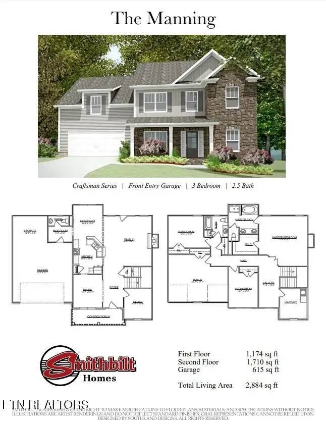 134 Heavenberry St #Lot 94B, Oak Ridge, TN 37830 - #3