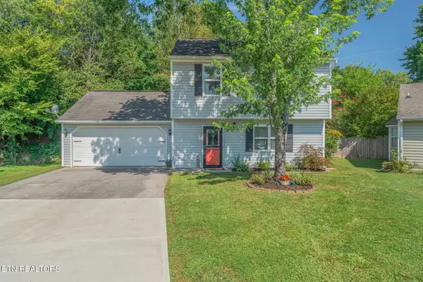 2301 Robinson Ridge Court, Knoxville, TN 37923