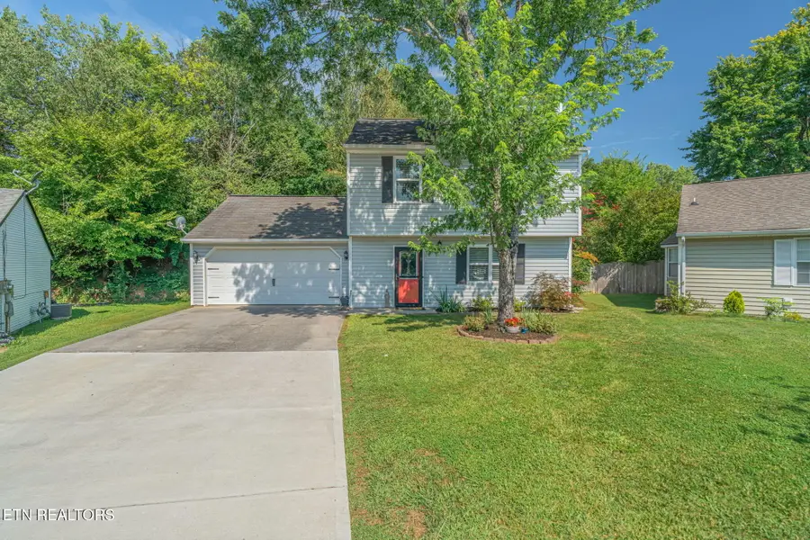 2301 Robinson Ridge Court, Knoxville, TN 37923 - #2