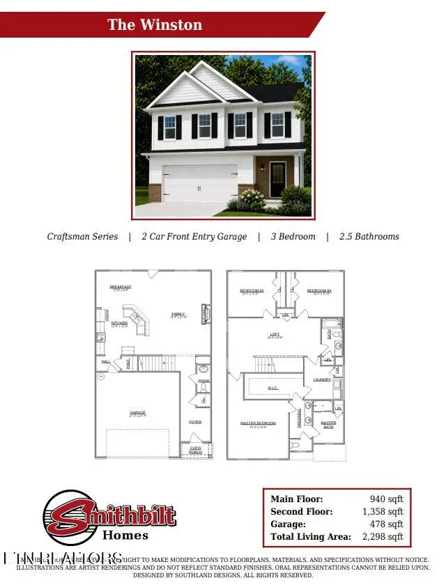 6207 Silent Bell Ave #Lot 262, Powell, TN 37849 - #2