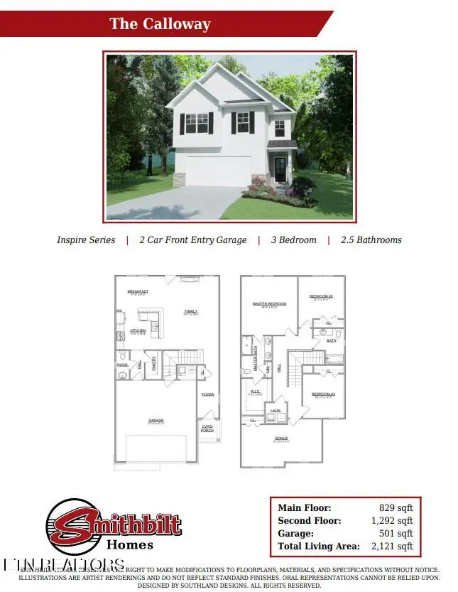 6237 Silent Bell Ave #Lot 267, Powell, TN 37849 - #2