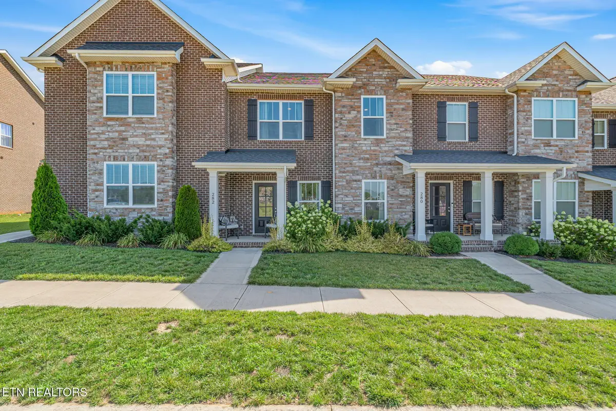 282 Broadberry Ave, Oak Ridge, TN 37830 - #1