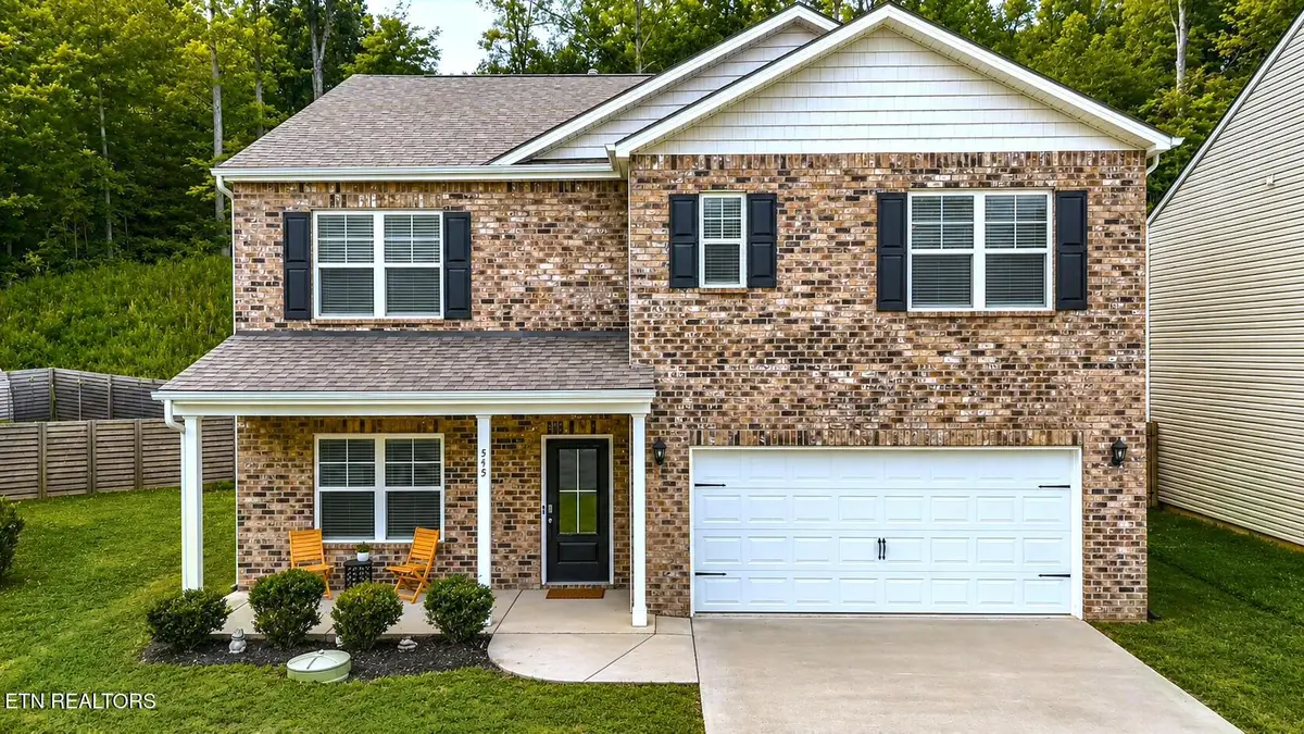 545 Robotic Lane, Knoxville, TN 37920 - #1
