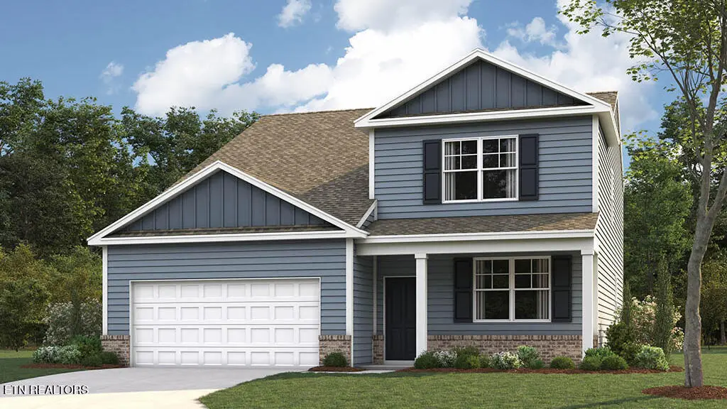 111 S Blissful Meadows Drive, Harriman, TN 37748 - #1