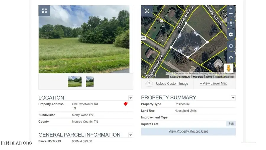 Old Sweetwater Rd, Sweetwater, TN 37874 - #3