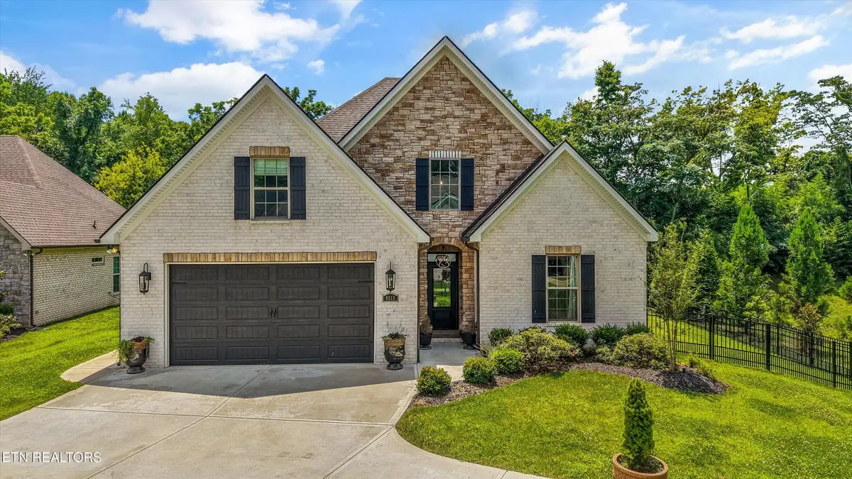8513 Sunscape Lane, Knoxville, TN 37922 - #1