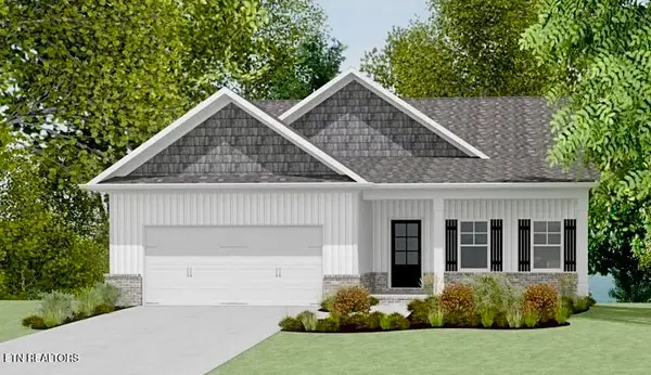 130 Heavenberry St #Lot 95B, Oak Ridge, TN 37830