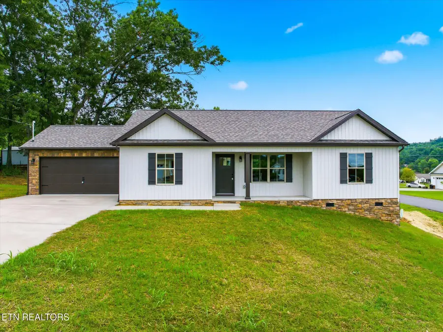 156 Owen Moore Drive, Maynardville, TN 37807 - #2