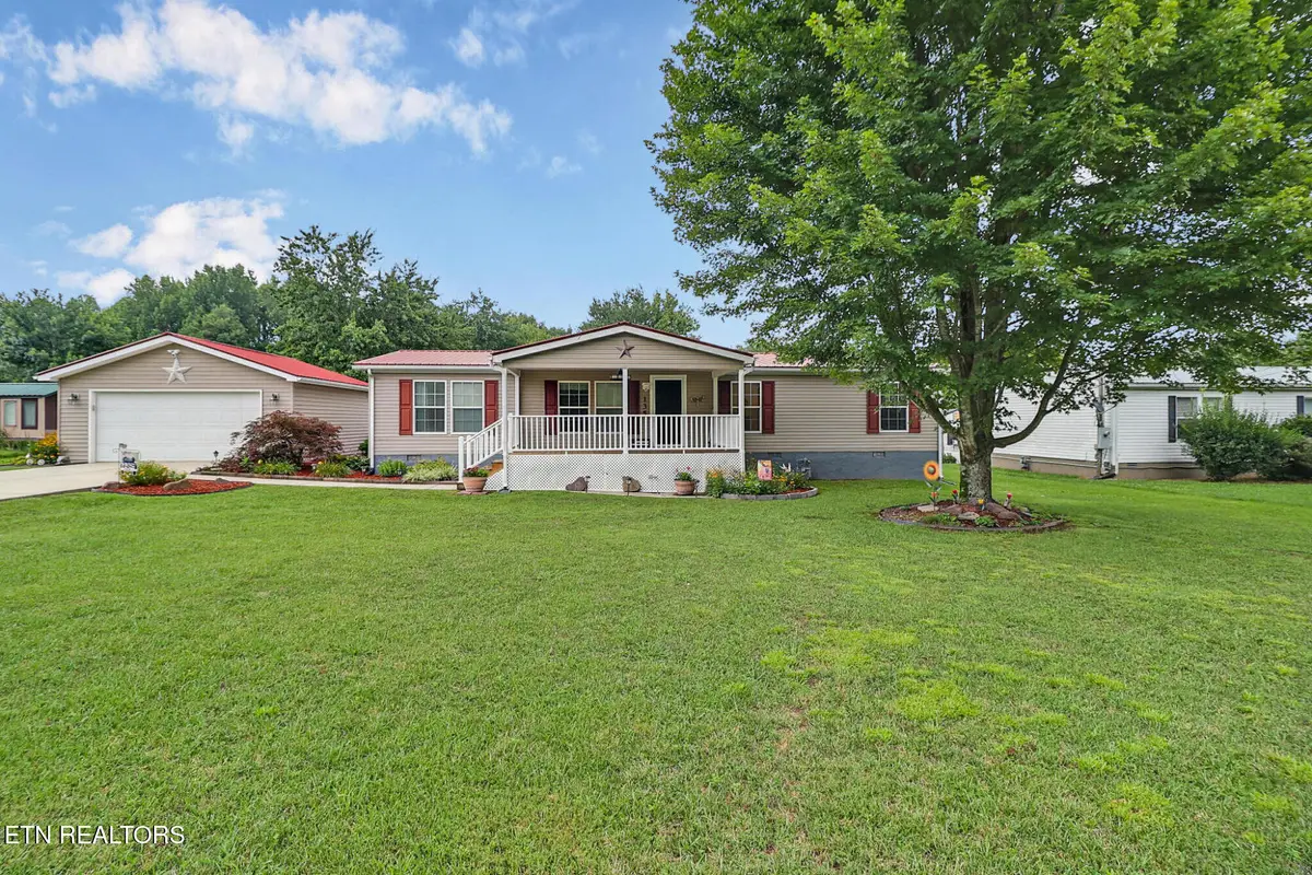 135 Caney Creek Drive, Crossville, TN 38571 - #1