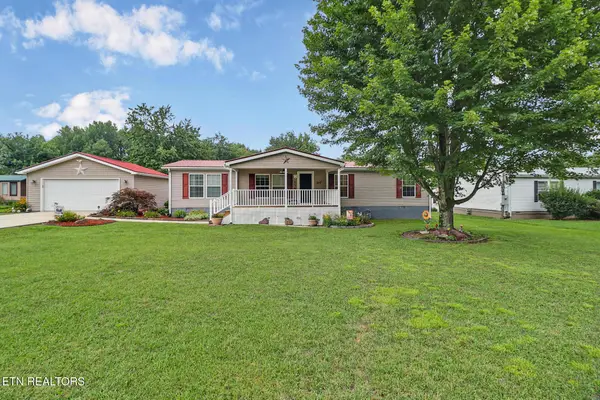 135 Caney Creek Drive, Crossville, TN 38571