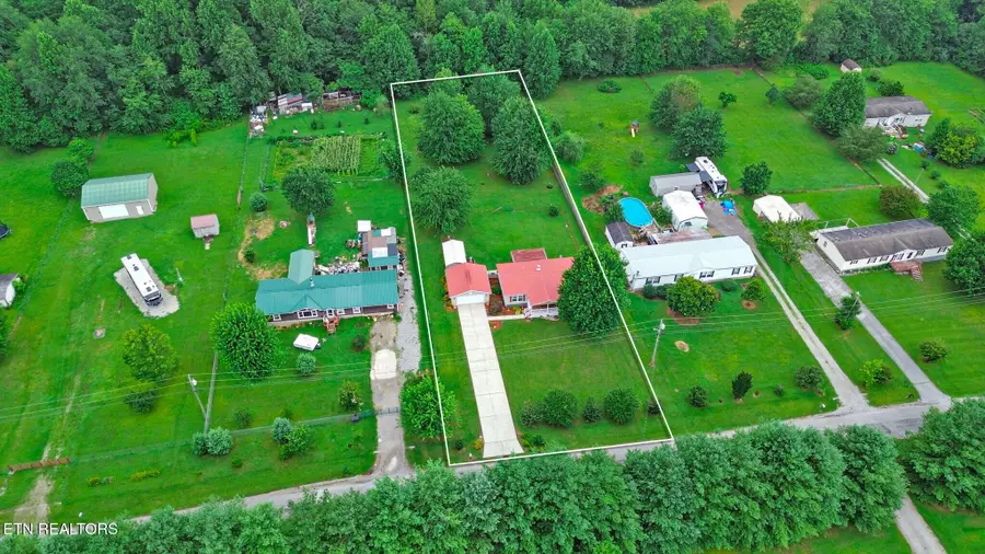 135 Caney Creek Drive, Crossville, TN 38571 - #2