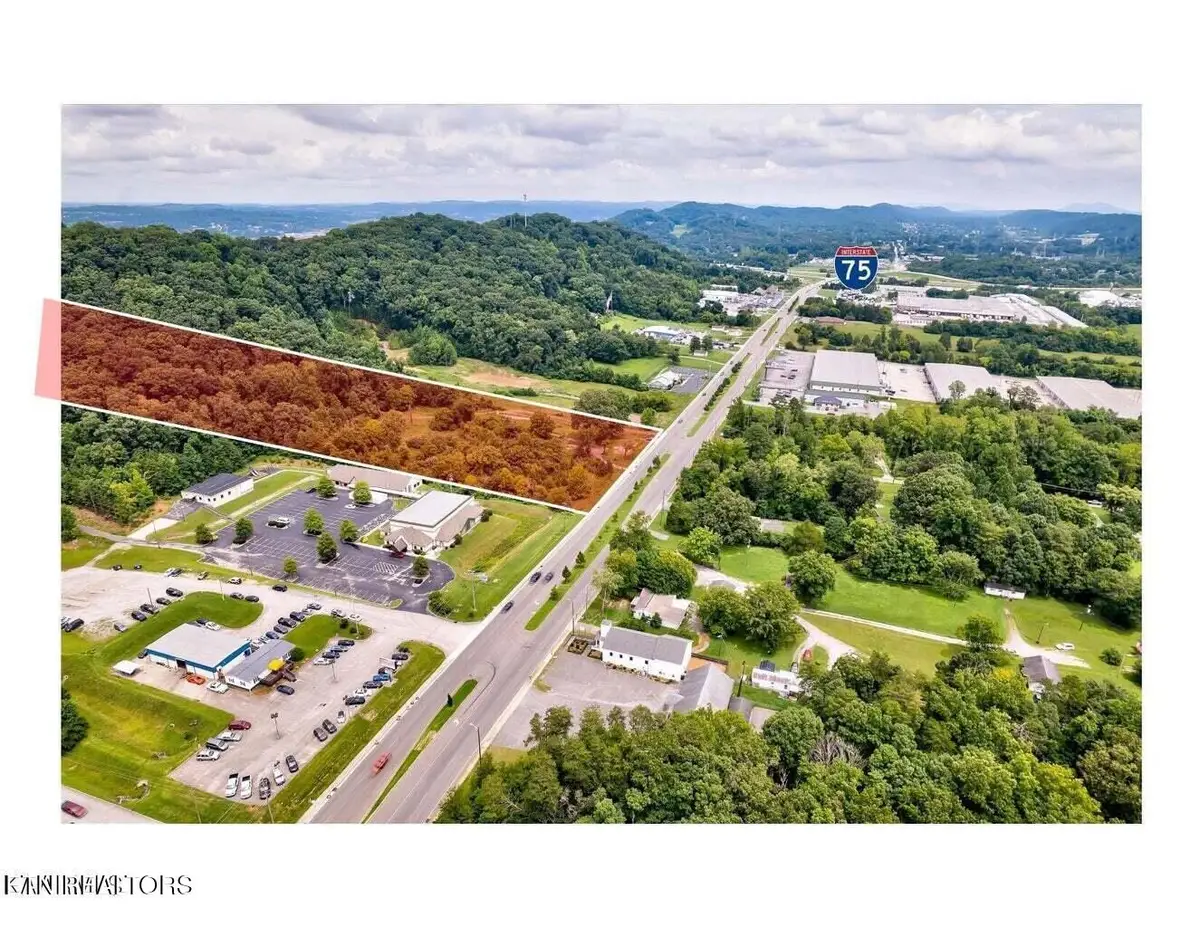 1307 Callahan Drive, Knoxville, TN 37912 - #1