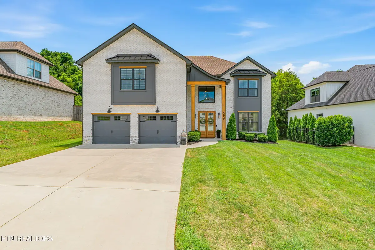 651 Little Turkey Lane, Knoxville, TN 37934 - #1