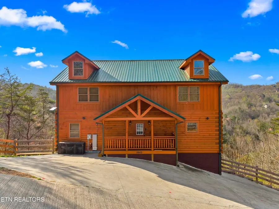1643 Barn Door Lane, Sevierville, TN 37862 - #2