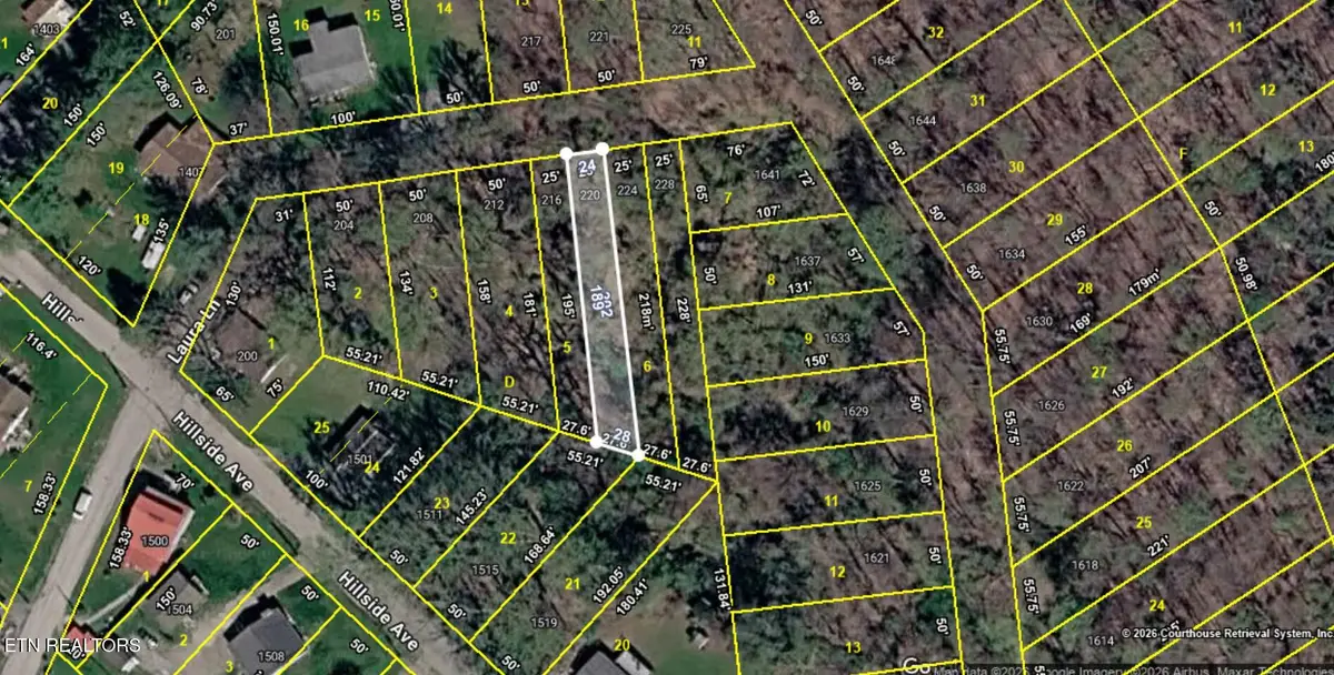 Laura Ln, Bristol, TN 37620 - #1