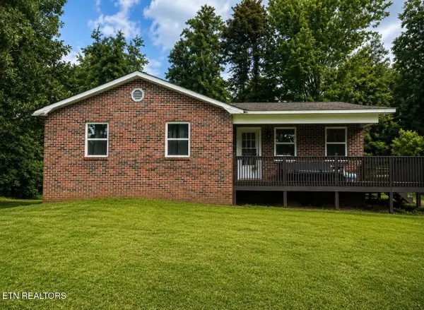 167 Booker Rd, Maynardville, TN 37807