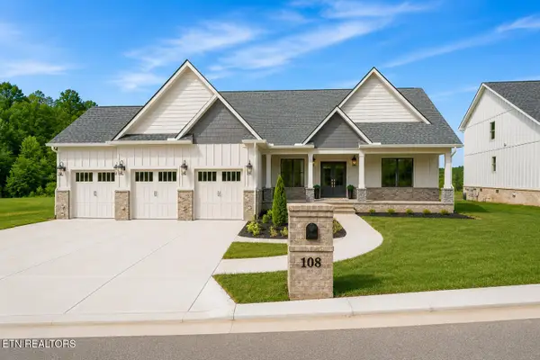 108 Cozy Manor Way, Clinton, TN 37716