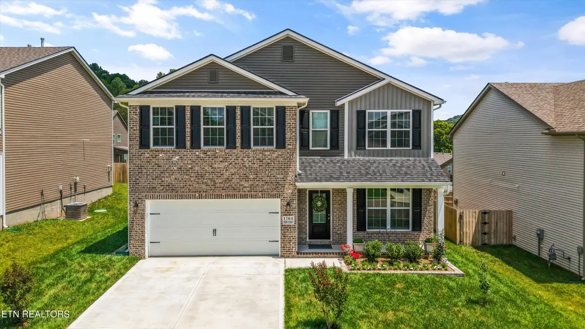 1764 Hickory Meadows Drive, Knoxville, TN 37932 - #1