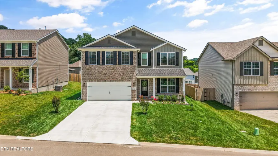 1764 Hickory Meadows Drive, Knoxville, TN 37932 - #2