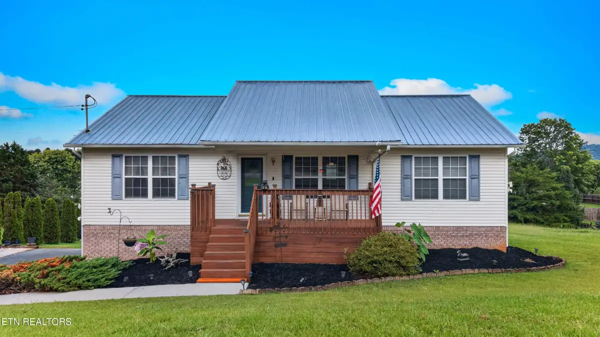 1787 Sand Plant Rd, Sevierville, TN 37876 - #1