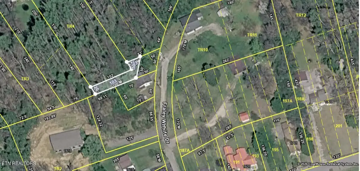 Hillside Drive, Elizabethton, TN 37643 - #1