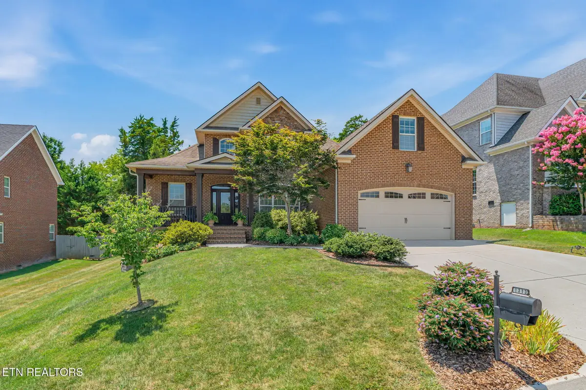 1313 Woodland Ridge Lane, Knoxville, TN 37919 - #1