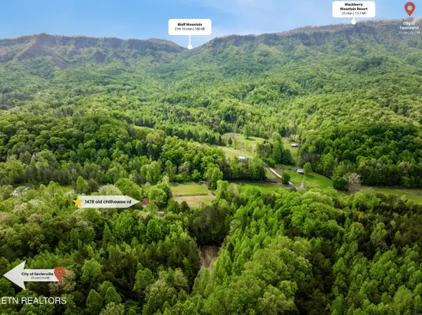 Old Chilhowee Tract 2 Rd, Seymour, TN 37865