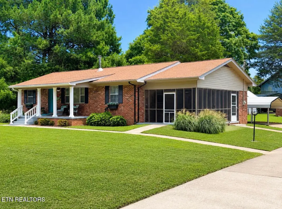 833 Old Athens Rd, Madisonville, TN 37354 - #1