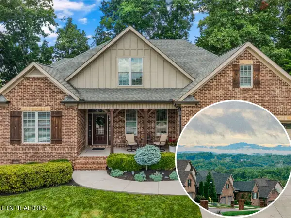605 Blowing Rock Lane, Knoxville, TN 37922