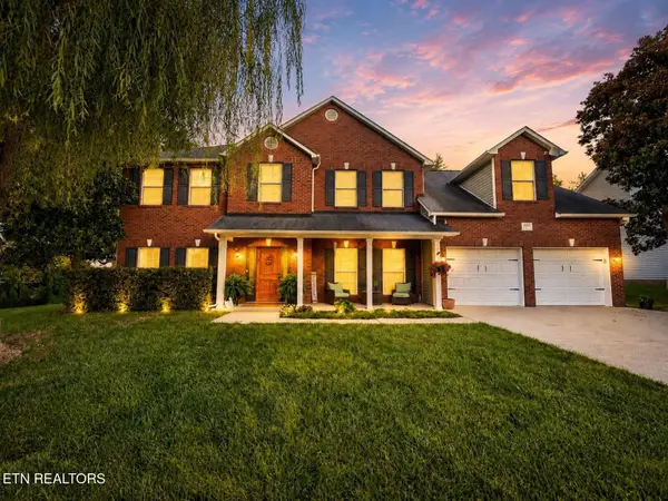 12632 Distant View Lane, Knoxville, TN 37922
