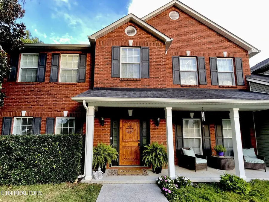 12632 Distant View Lane, Knoxville, TN 37922 - #2