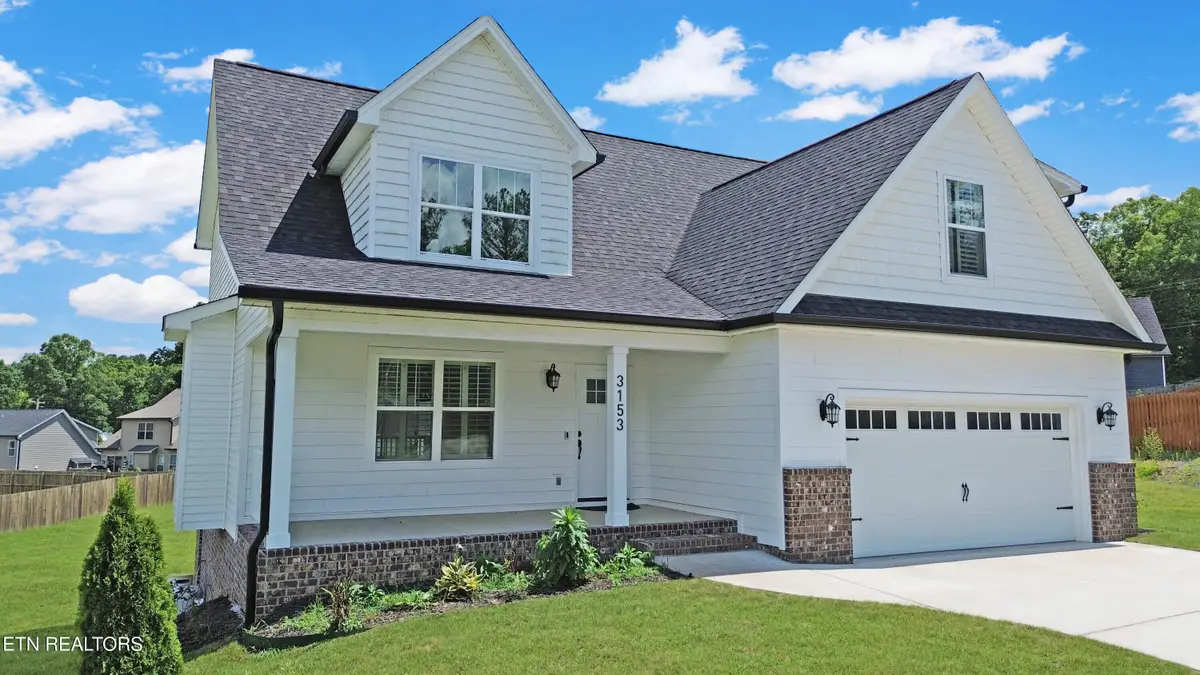 3153 NW Kinders Way, Cleveland, TN 37312 - #1