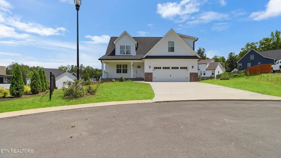 3153 NW Kinders Way, Cleveland, TN 37312 - #3
