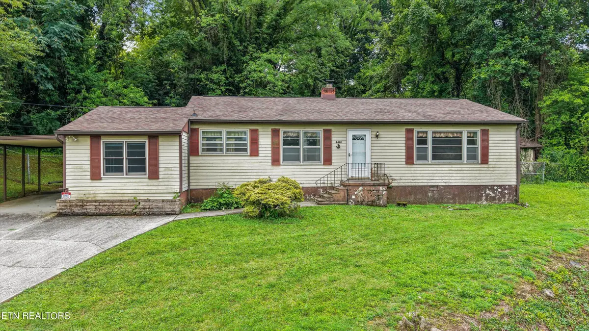 4401 S Wahli Drive, Knoxville, TN 37918 - #1