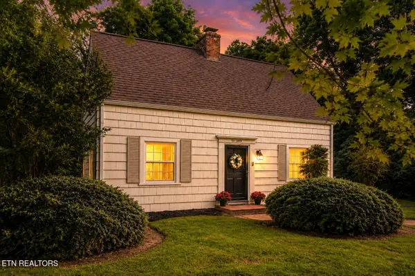 6809 Nubbin Ridge Drive, Knoxville, TN 37919