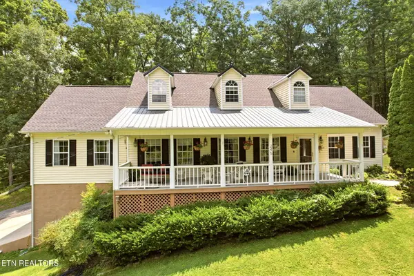 245 Rocky Top Rd, Luttrell, TN 37779