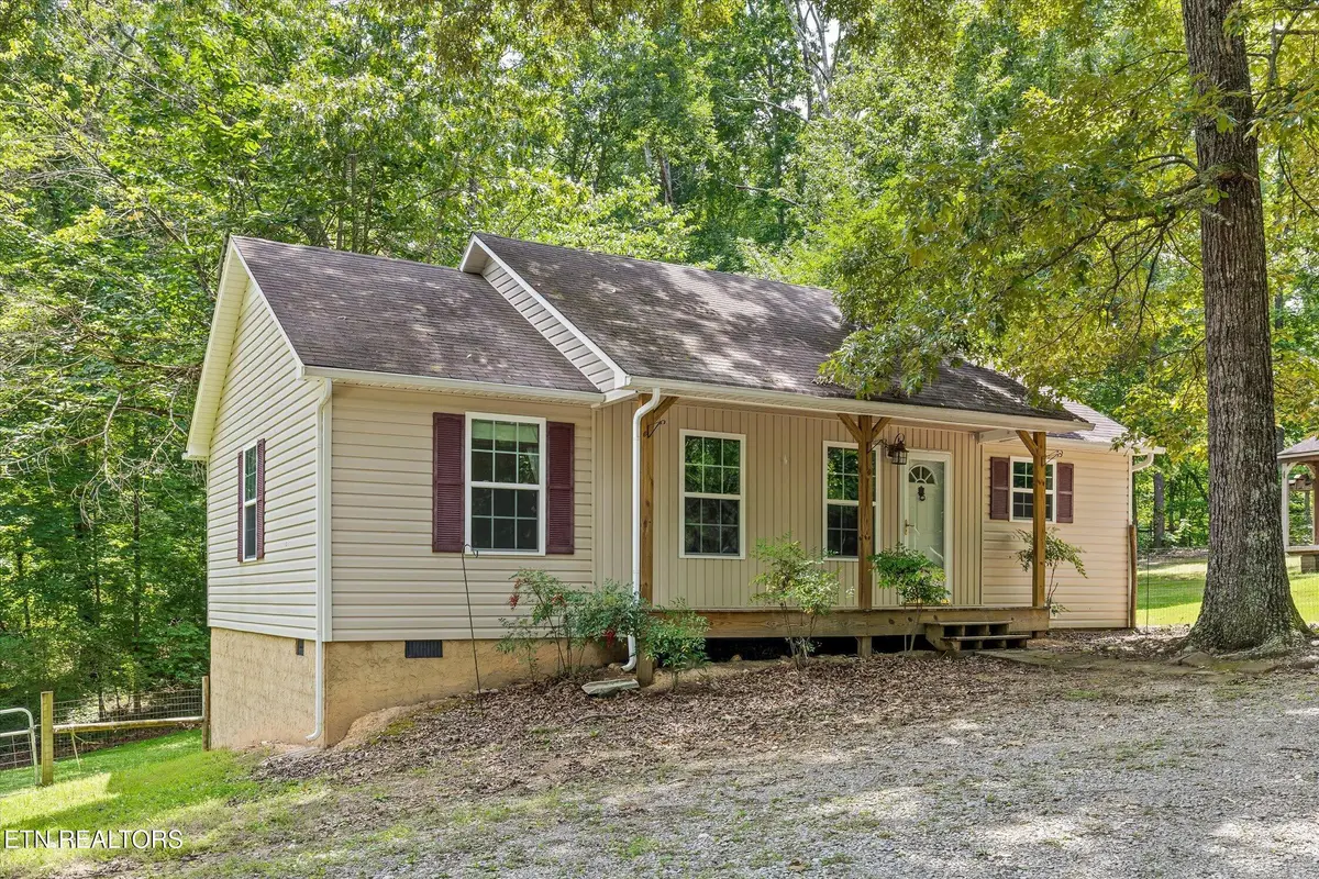 1331 NW Eads Bluff Rd, Georgetown, TN 37336 - #1