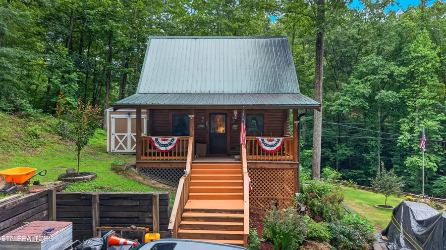 2104 Reid Lane, Pigeon Forge, TN 37876 - #2