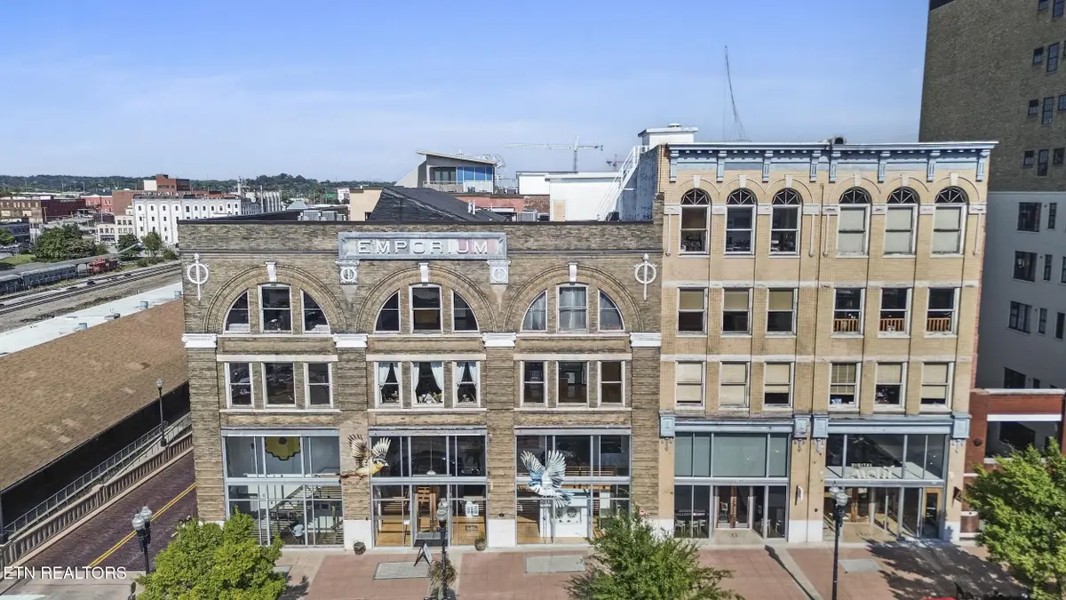 100 S Gay St #402, Knoxville, TN 37902 - #1