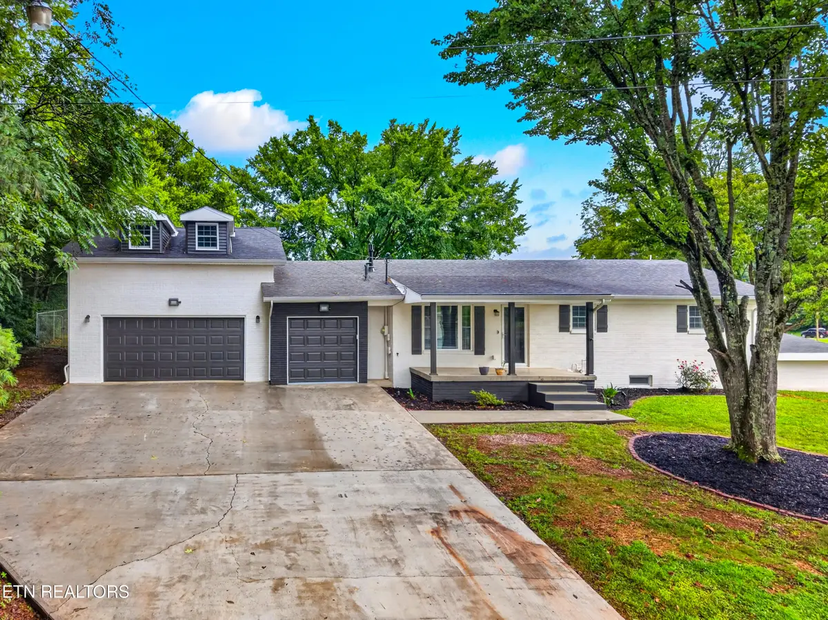 1712 Goddard Lane, Dandridge, TN 37725 - #1