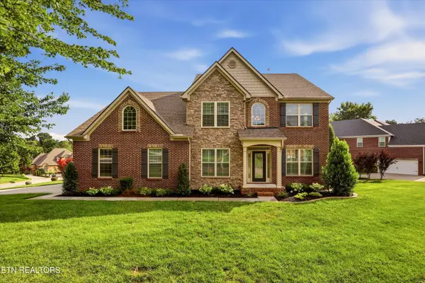 12510 Thistledown Lane, Knoxville, TN 37922
