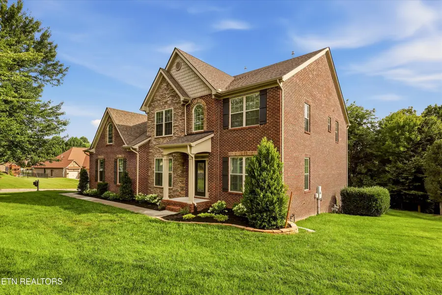12510 Thistledown Lane, Knoxville, TN 37922 - #2