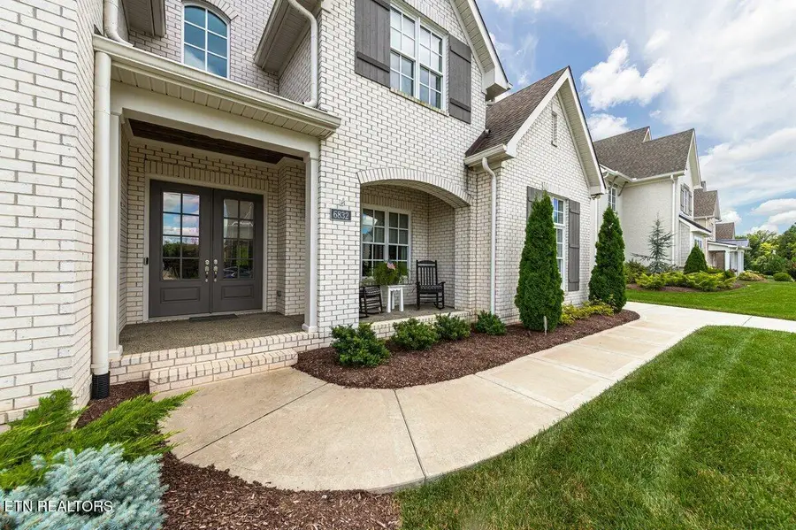 6832 Old Kent Drive, Knoxville, TN 37919 - #2