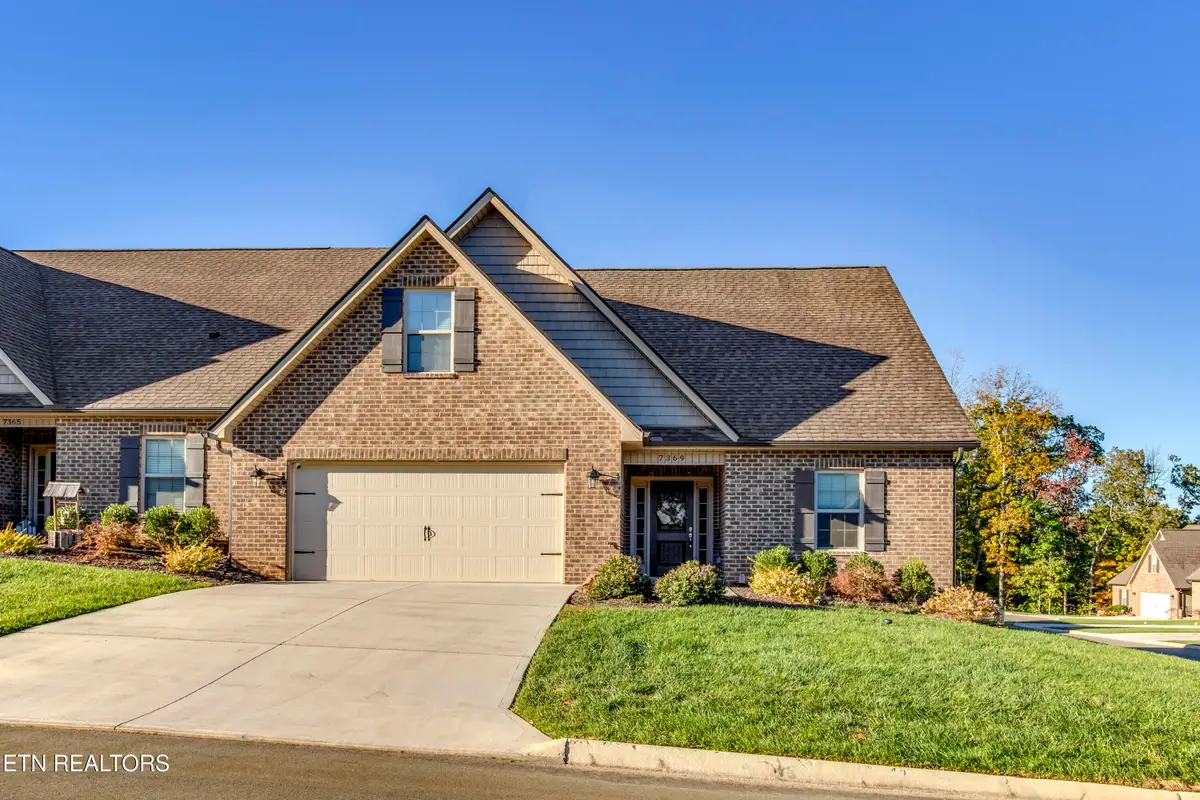 7369 Willow Path Lane, Knoxville, TN 37918 - #1