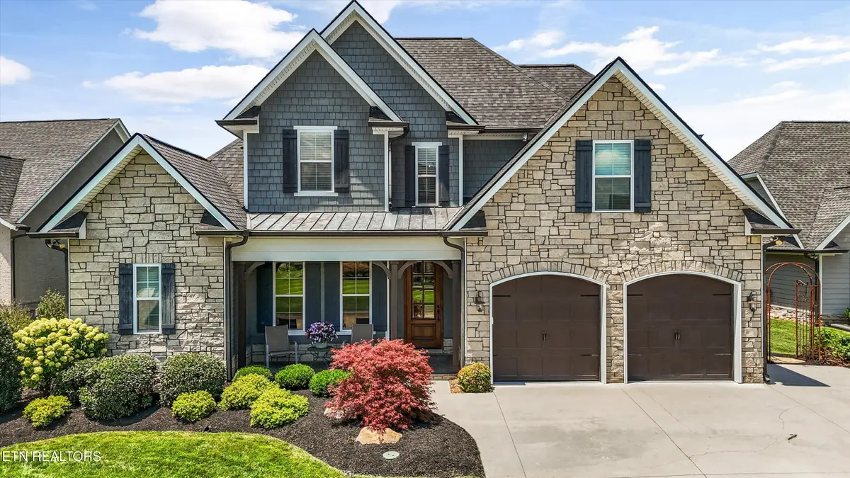 11519 Shirecliffe Lane, Farragut, TN 37934 - #1