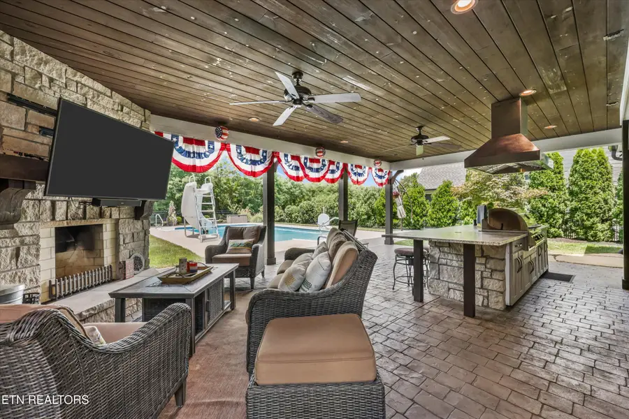 11519 Shirecliffe Lane, Farragut, TN 37934 - #3