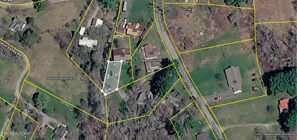 Stockton Rd, Roan Mountain, TN 37687